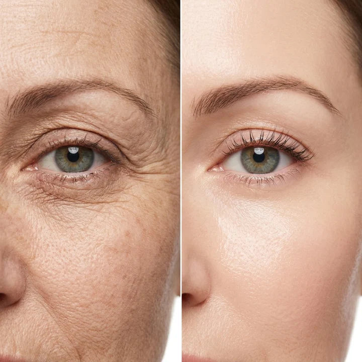 Dermatologist‑Approved Anti‑Wrinkle Revolution“Collagen + Fullerene Virexo Essence Creams”